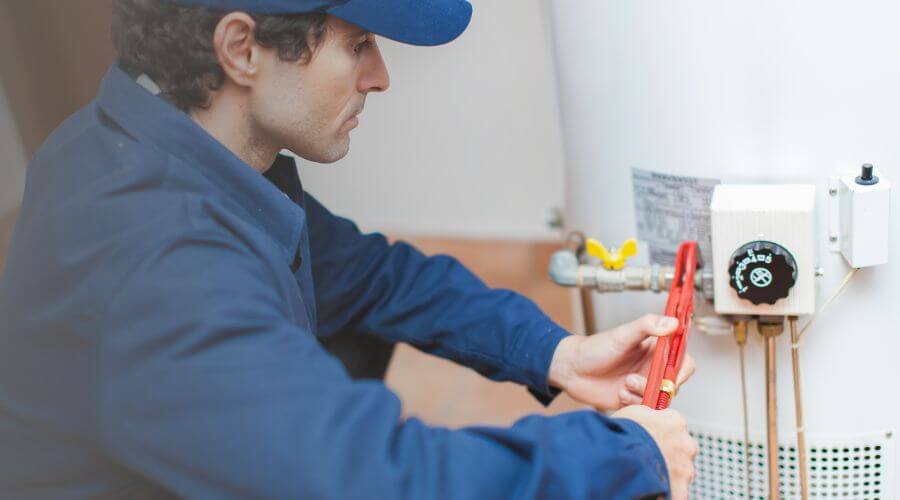 Local tankless water heater installation in Ridgeview, WV